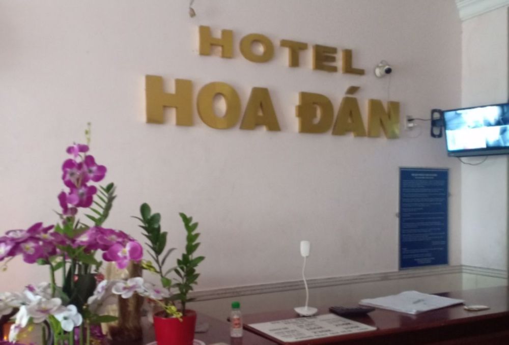 HOA ĐÁN HOTEL