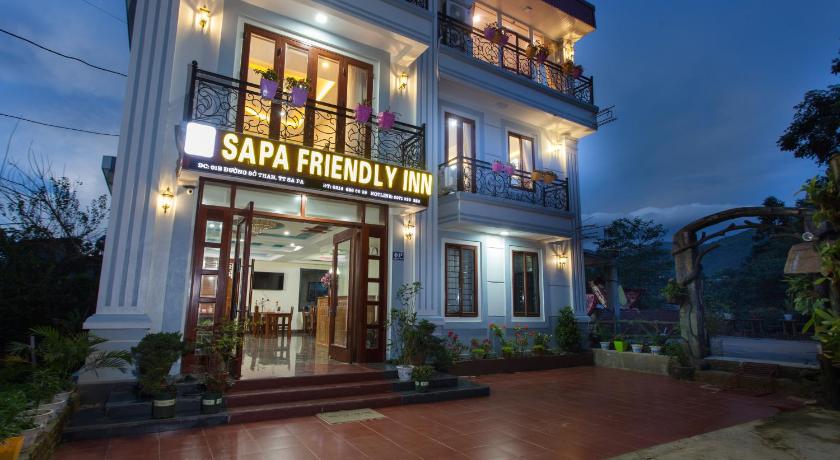 SAPA FRIENDLY INN HOTEL
