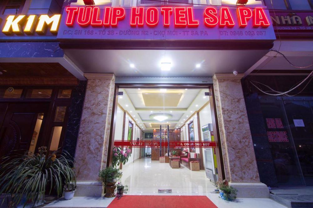 TULIP HOTEL SAPA