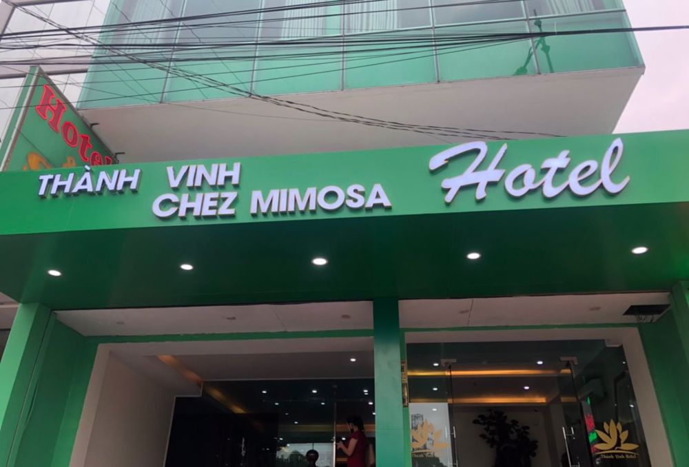 CHEZ MIMOSA HOTEL QUẬN 9