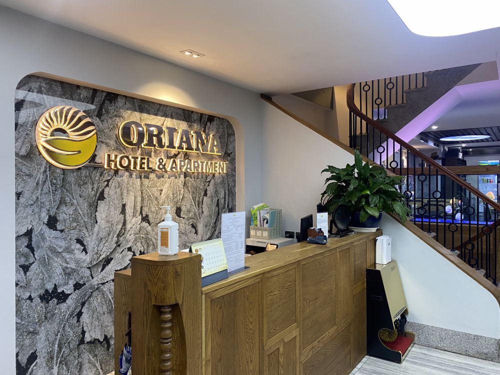 ORIANA HOTEL & APARTMENT 2
