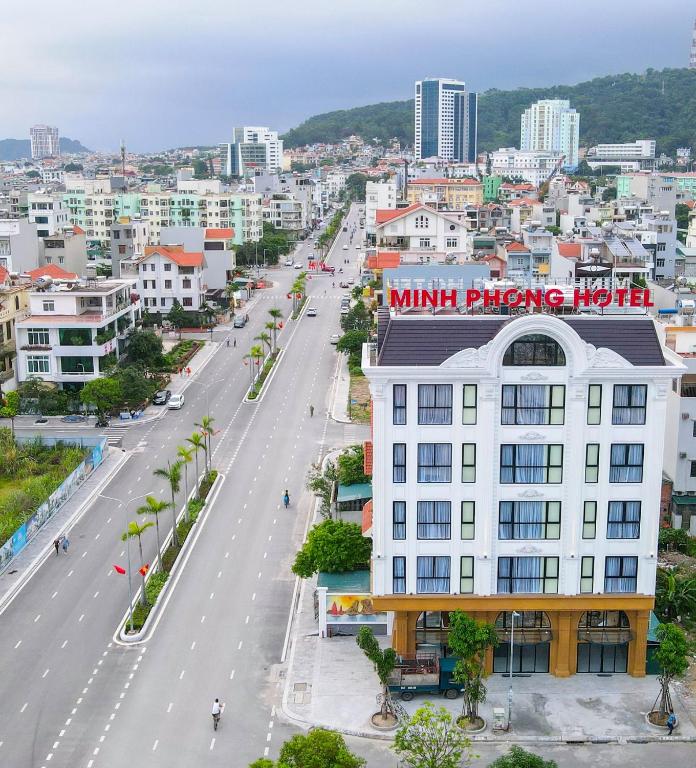 MINH PHONG HOTEL