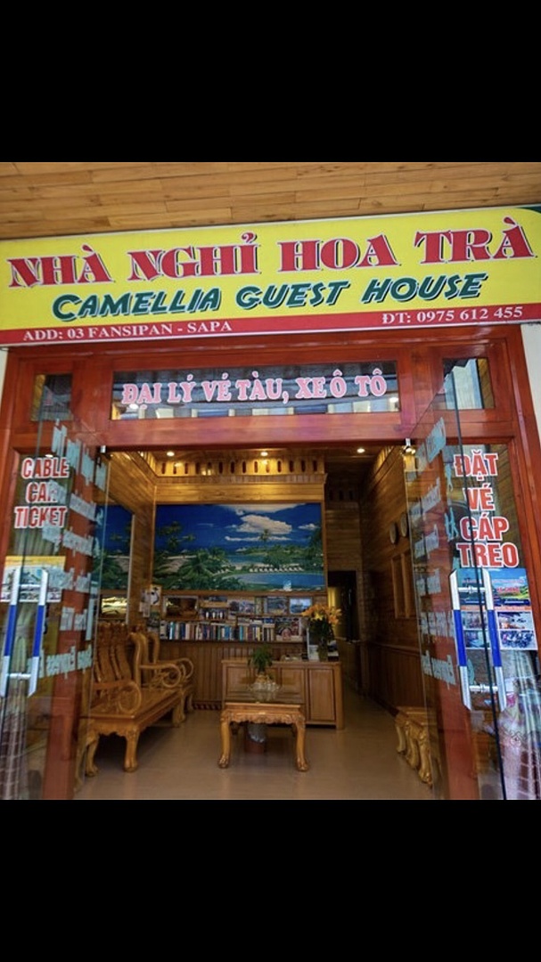 CAMELLIA GUEST HOUSE