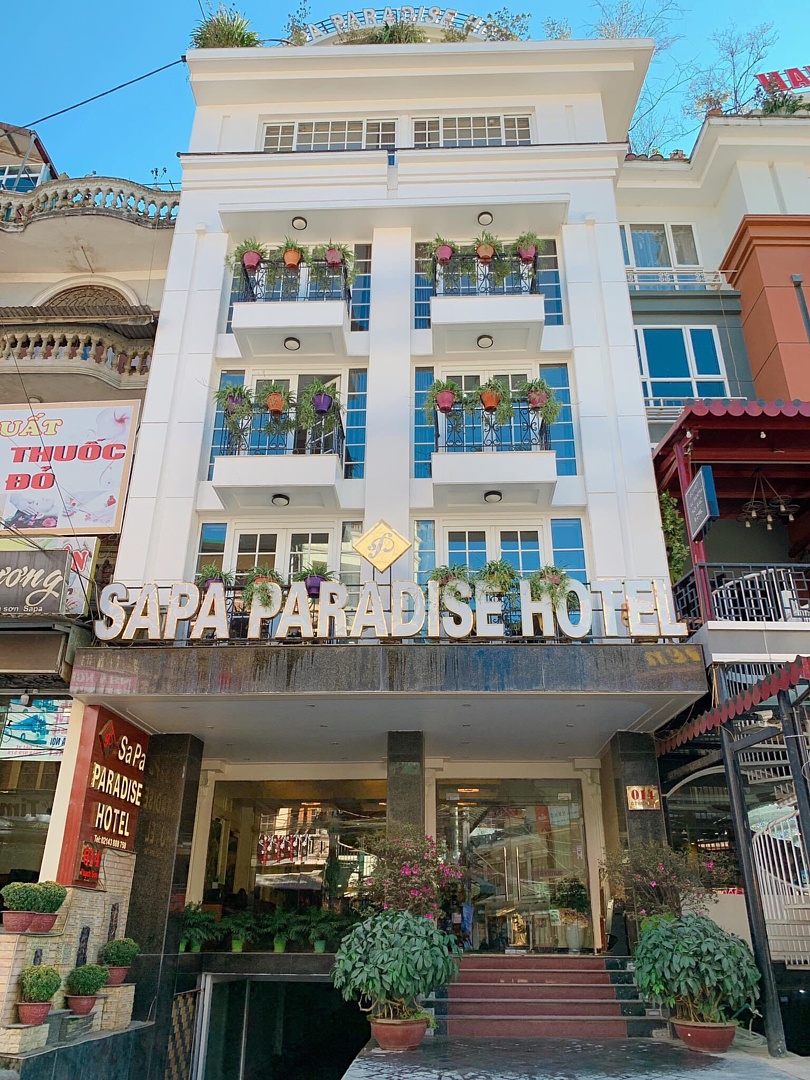 SAPA PARADISE HOTEL