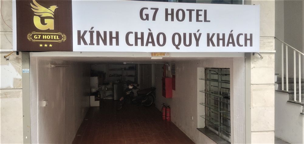 G7 HOTEL - PHƯƠNG MAI