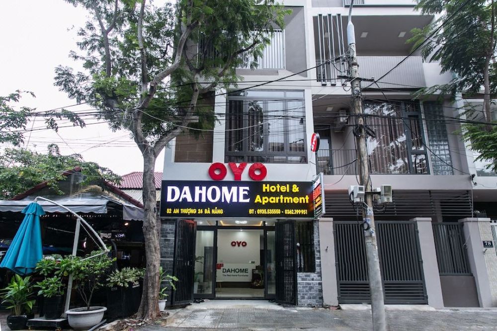 DAHOME HOTEL AND APARTMENT
