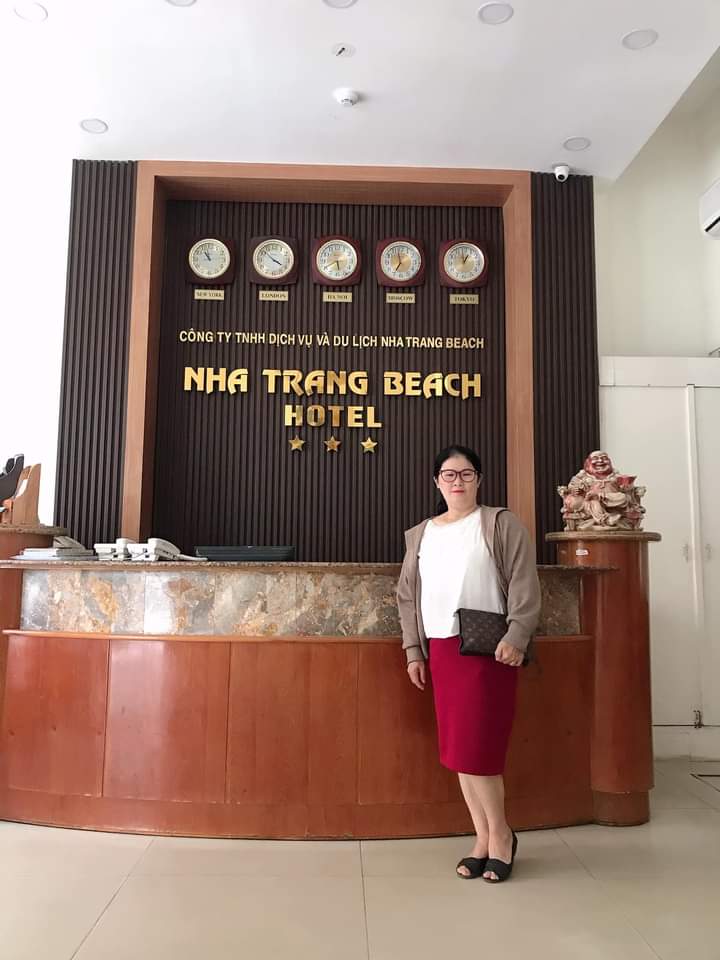 NHA TRANG BEACH HOTEL