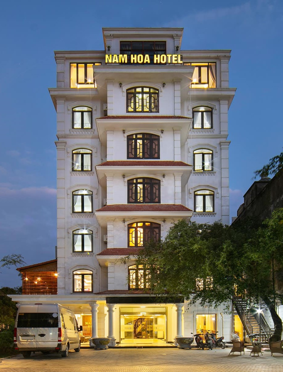 NAM HOA HOTEL