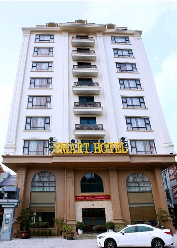 SMART HOTEL 2 BẮC NINH