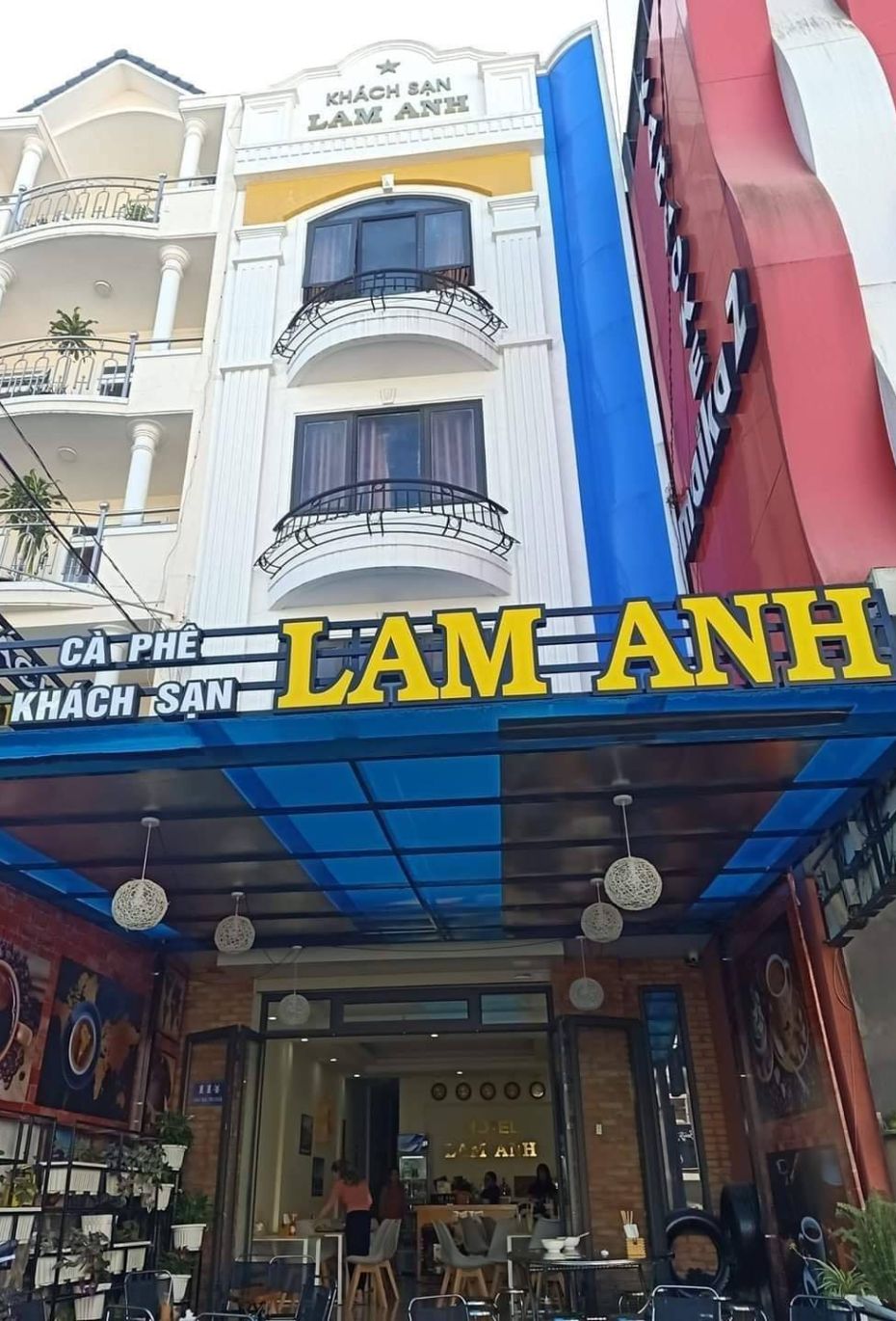 LAM ANH HOTEL