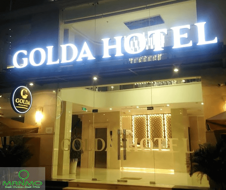 GOLDA HOTEL
