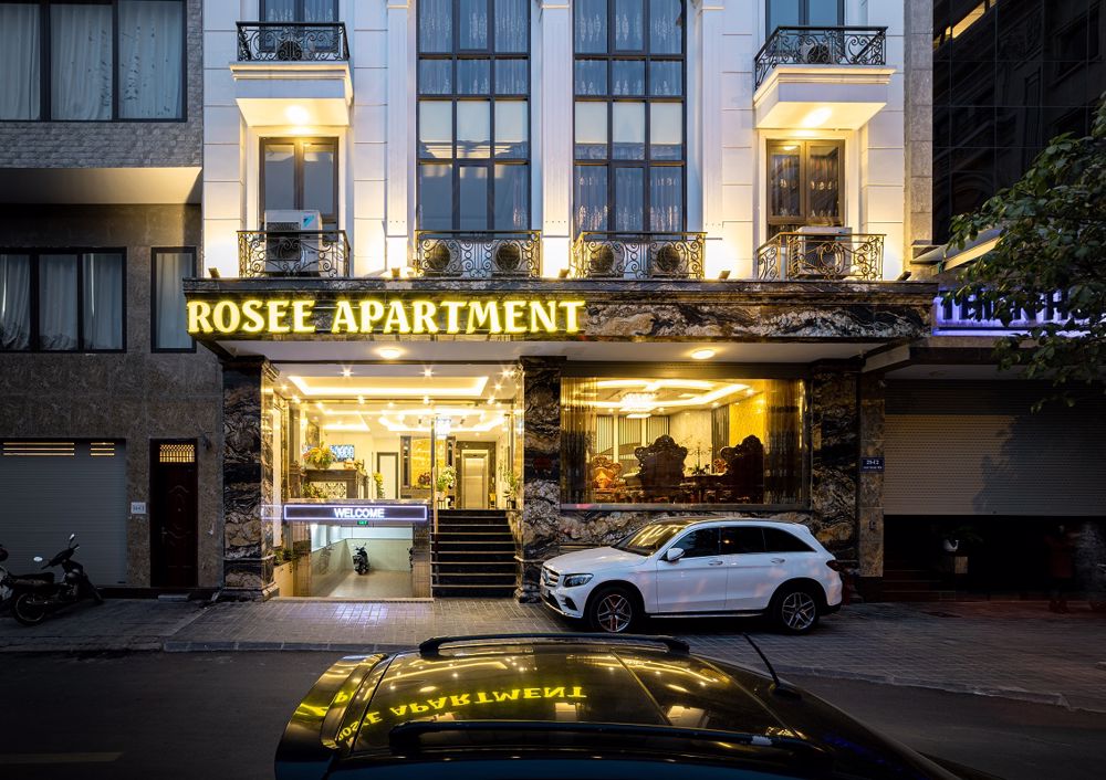 ROSEE HOTEL & APARTMENT