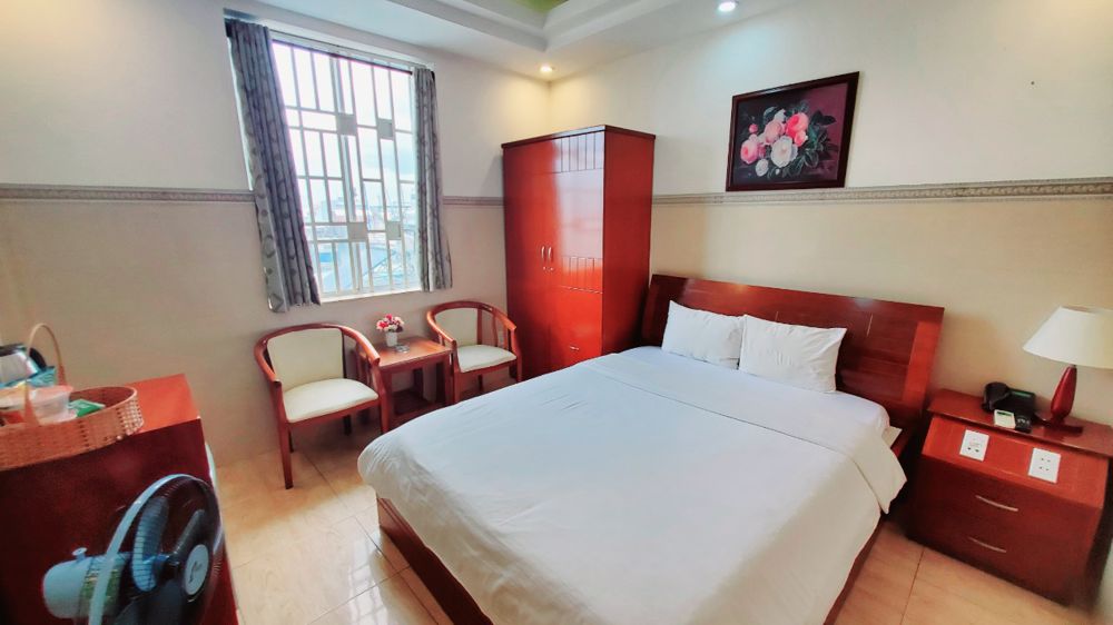 THANH AN HOTEL