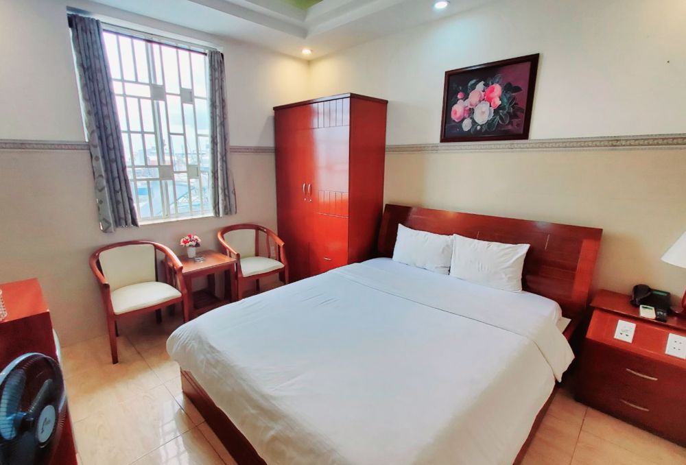 THANH AN HOTEL