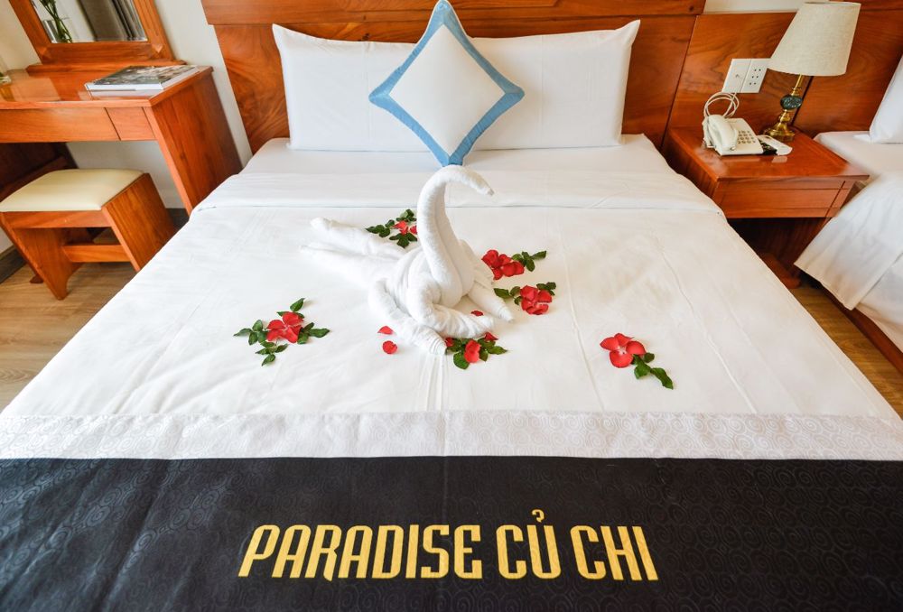PARADISE CU CHI HOTEL