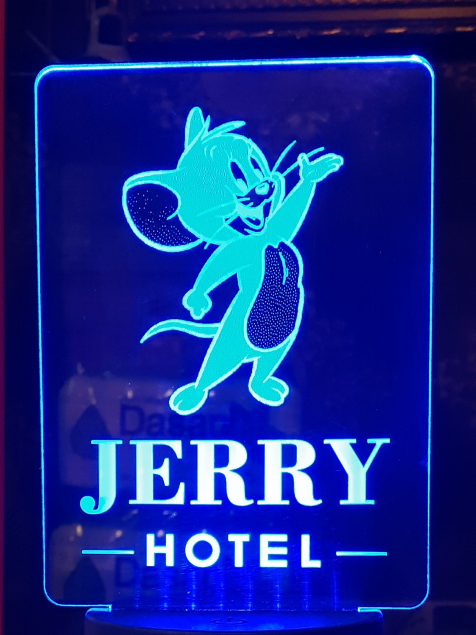 JERRY HOTEL