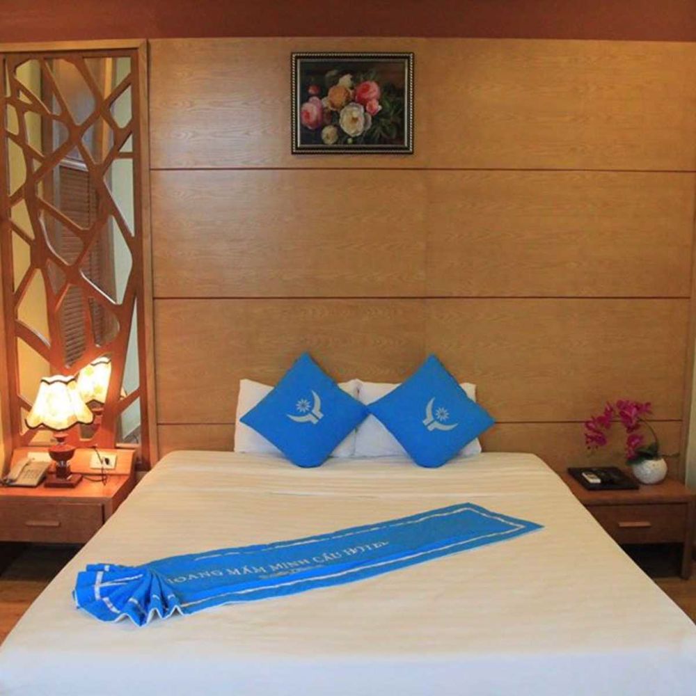 HOÀNG MẤM - MINH CẦU HOTEL