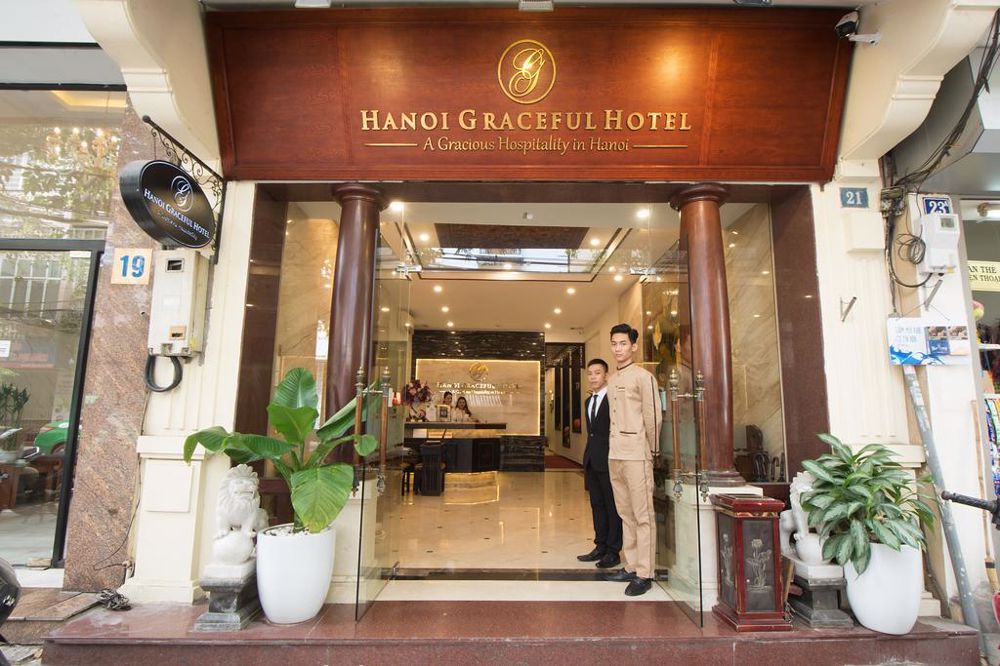 Hanoi Graceful Hotel - Thuê Phòng Khách Sạn Theo Giờ, Nhà Nghỉ Với Nhiều Ưu  Đãi Trên Momo