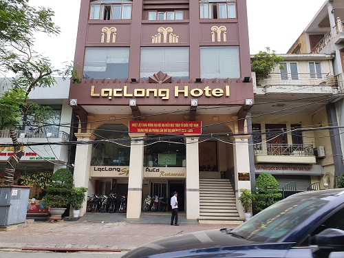 LẠC LONG HOTEL HẢI PHÒNG