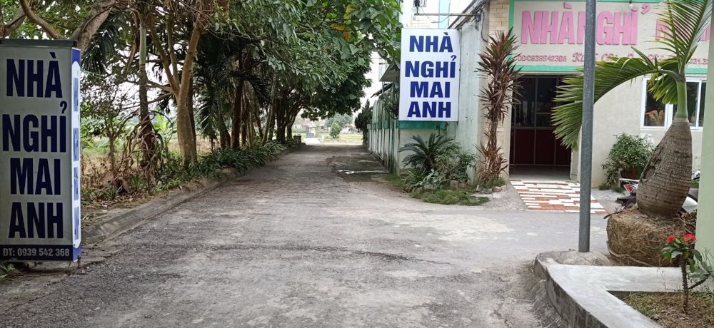 MAI ANH MOTEL HẢI PHÒNG