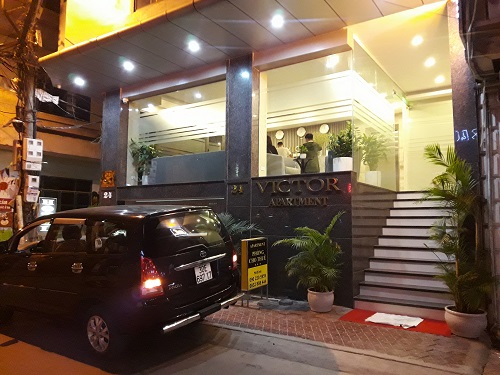 VICTOR HANOI HOTEL
