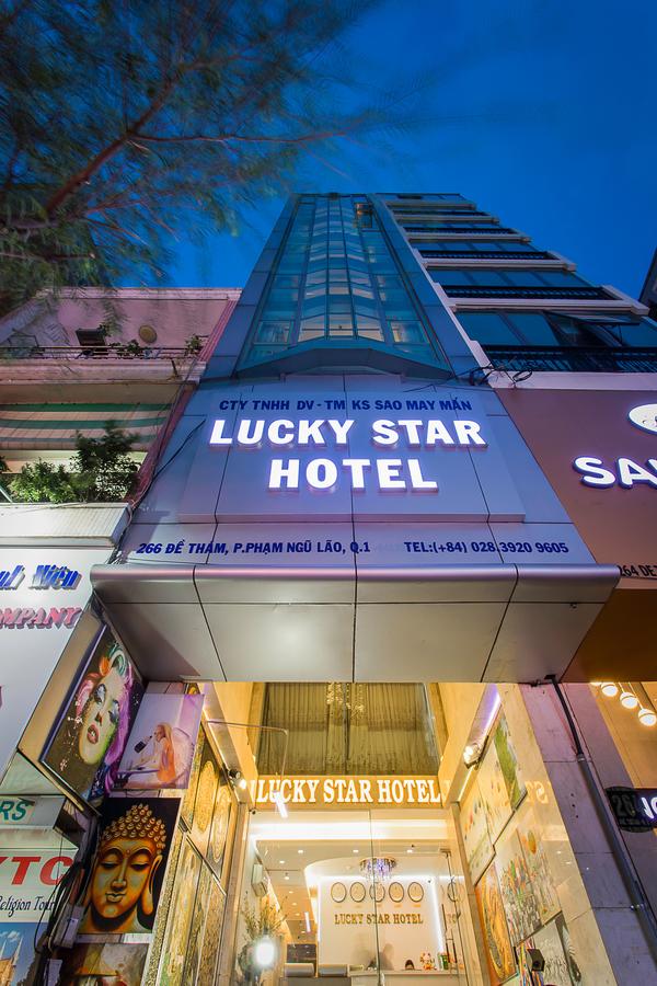 LUCKY STAR HOTEL 266 DE THAM
