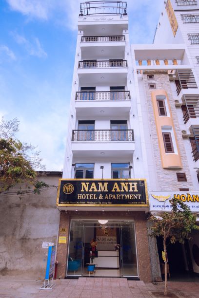 NAM ANH HOTEL & APARTMENT