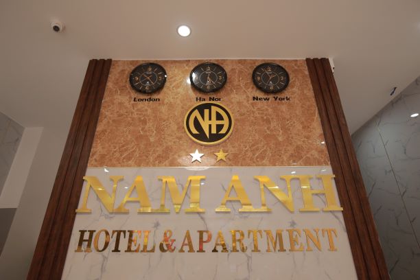 NAM ANH HOTEL & APARTMENT