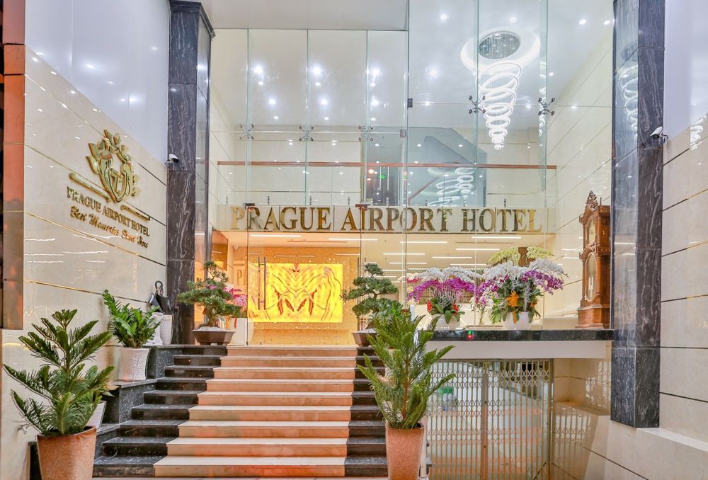 PRAGUE AIRPORT HOTEL