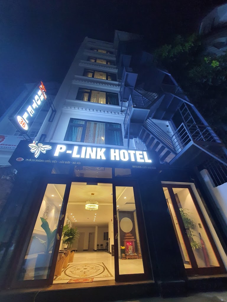 P-LINK HOTEL