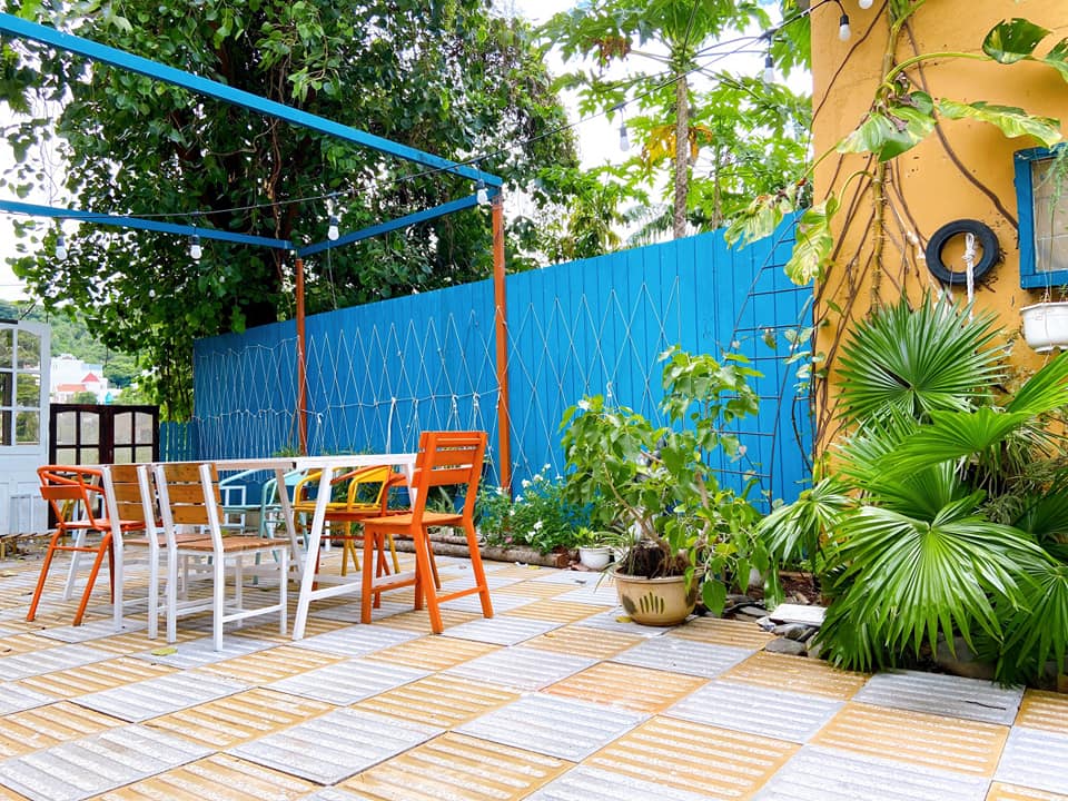 CỎ MÂY BOUTIQUE HOMESTAY