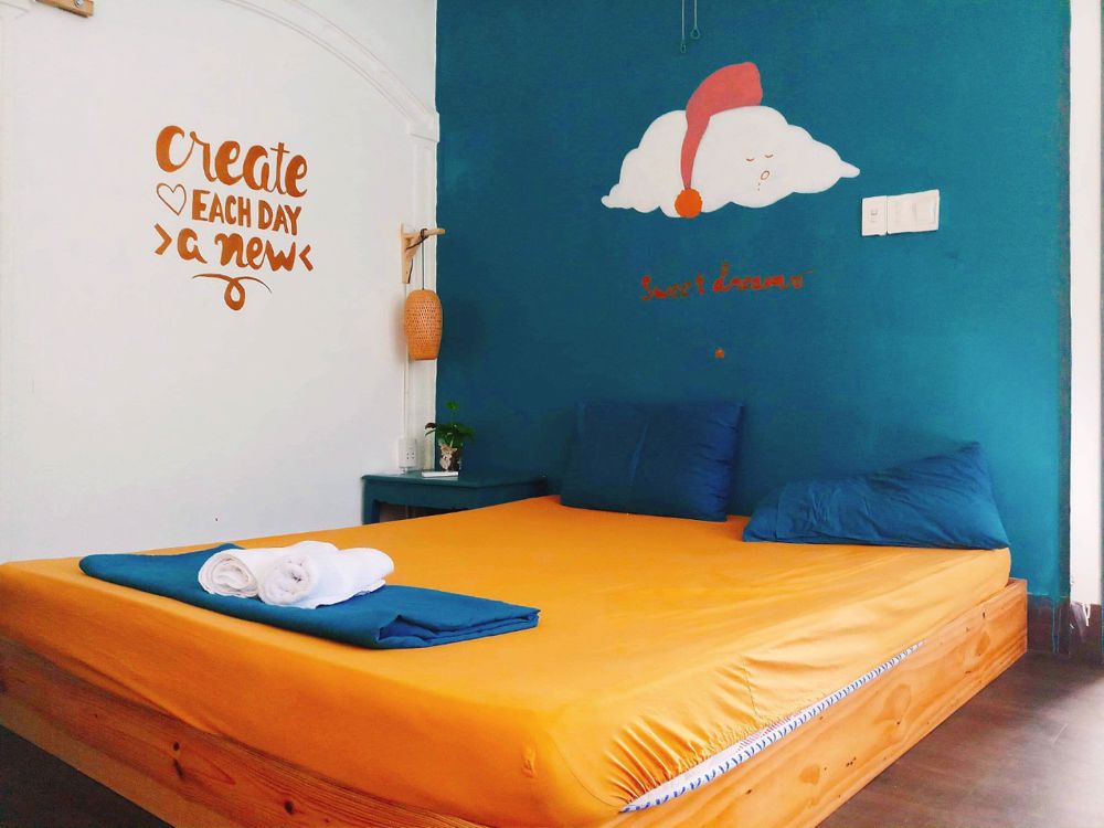 CỎ MÂY BOUTIQUE HOMESTAY