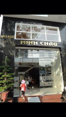 MINH CHÂU HOTEL