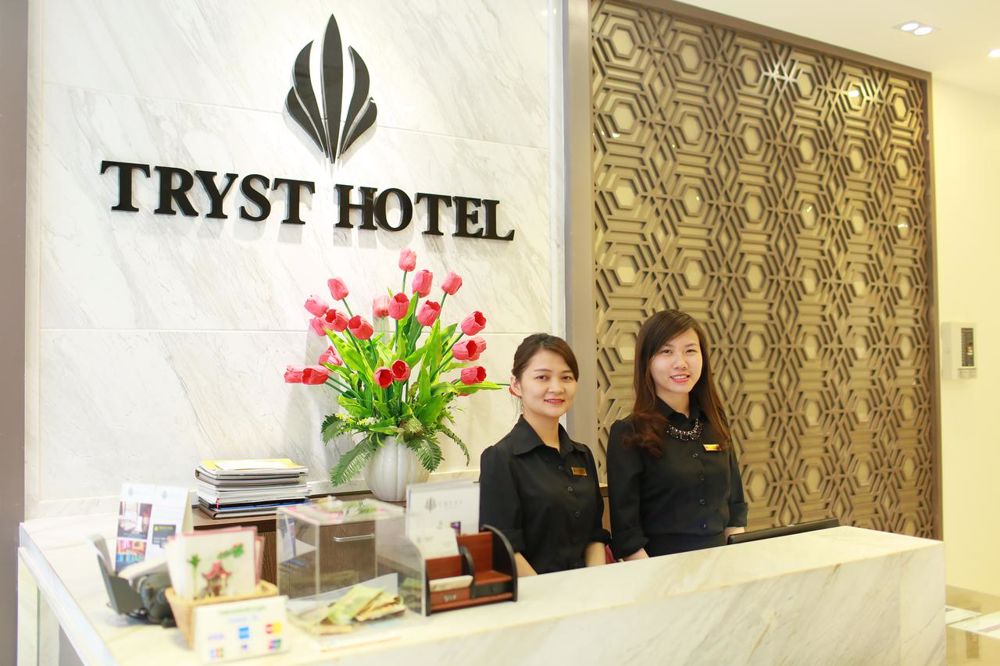 TRYST HOTEL