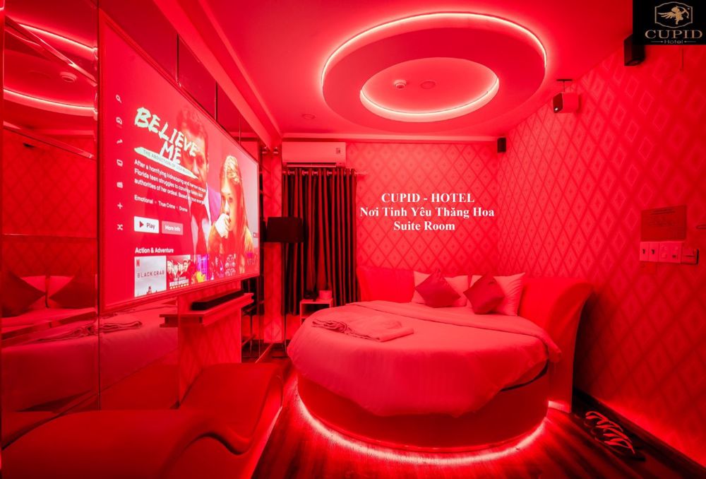 Cupid Hotel Phú Nhuận - Thuê Phòng Khách Sạn Theo Giờ, Nhà Nghỉ Với Nhiều  Ưu Đãi Trên Momo