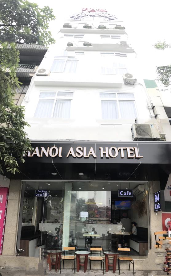 HANOI ASIA HOTEL 1