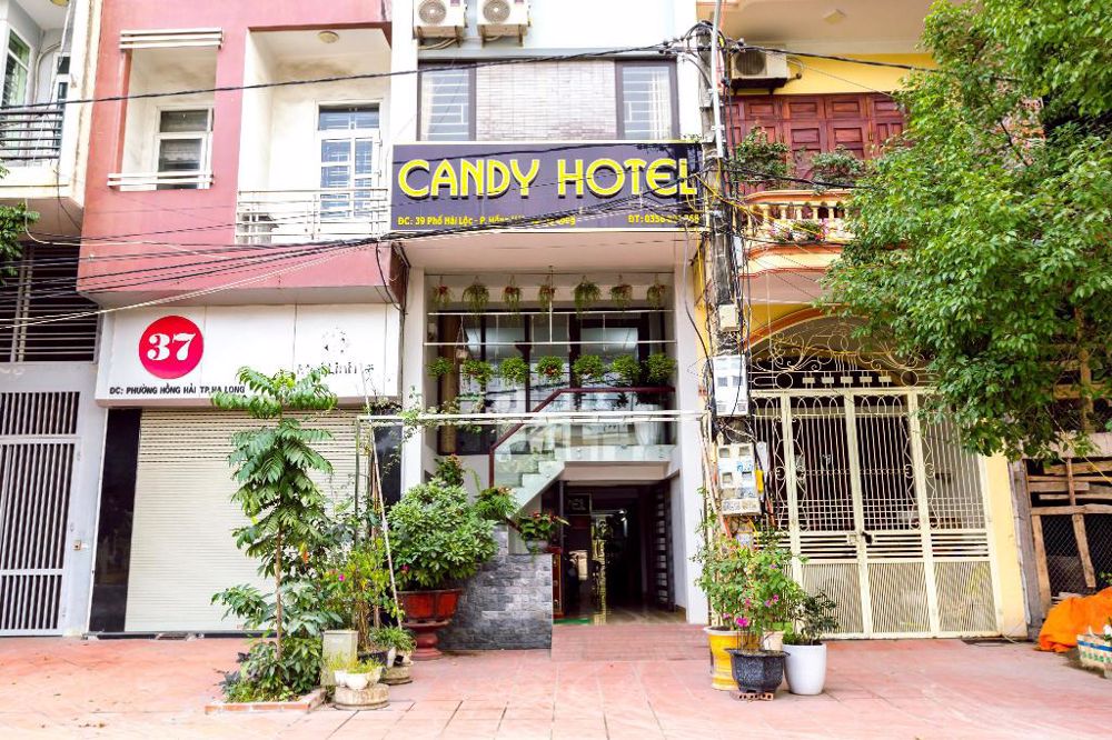 CANDY HOTEL HẠ LONG