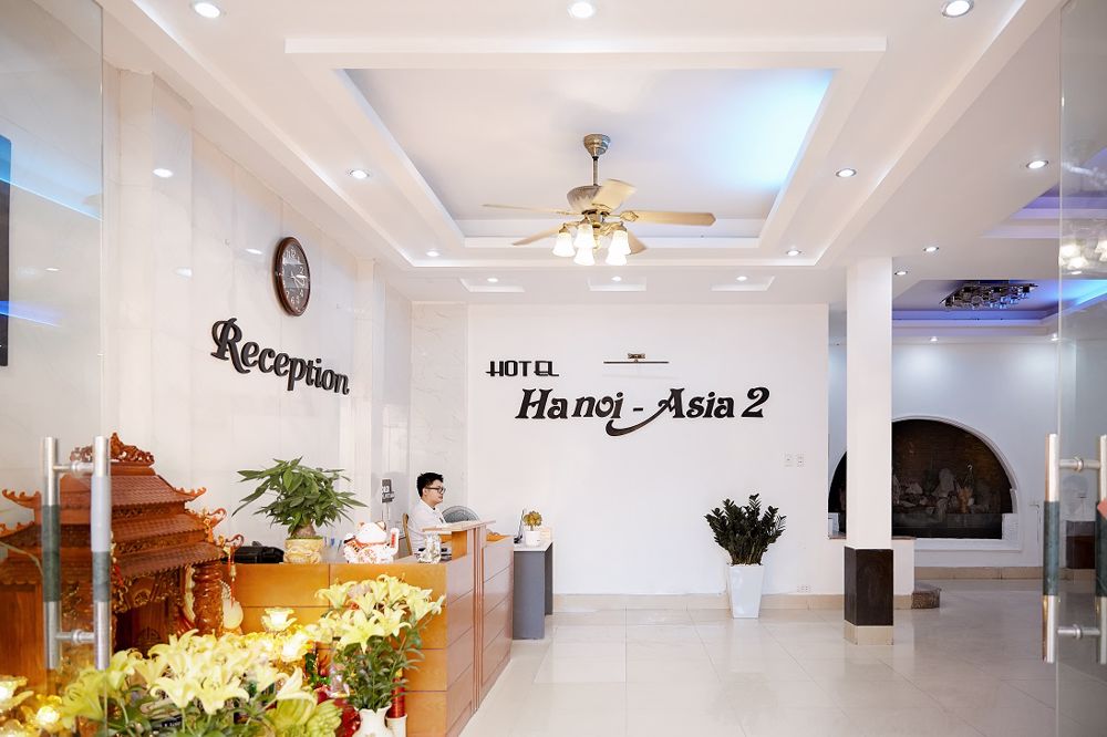 HANOI ASIA HOTEL 2