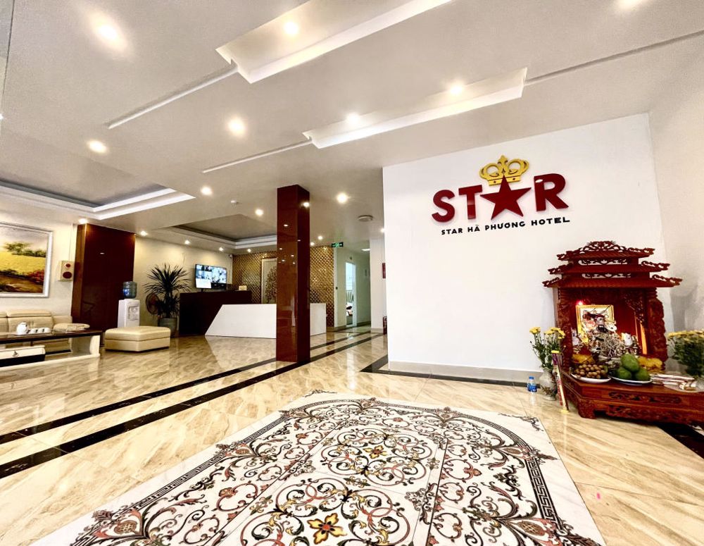 STAR HÀ PHƯƠNG HOTEL