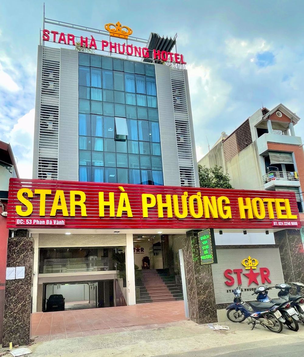 STAR HÀ PHƯƠNG HOTEL