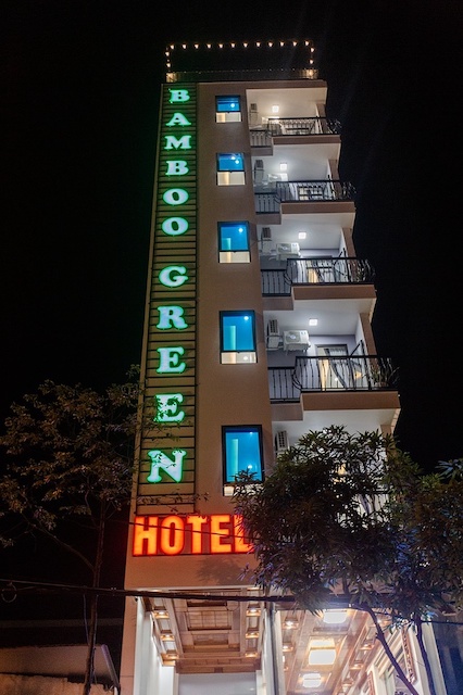 BAMBOO GREEN HOTEL – QUẢNG BÌNH