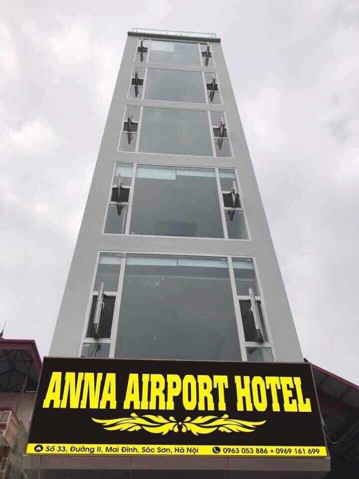 ANNA AIRPORT HOTEL
