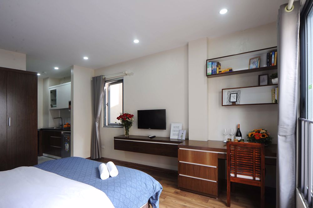 ISTAY HOTEL APARTMENT 5