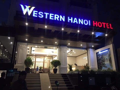 WESTERN HANOI HOTEL - KHÚC THỪA DỤ