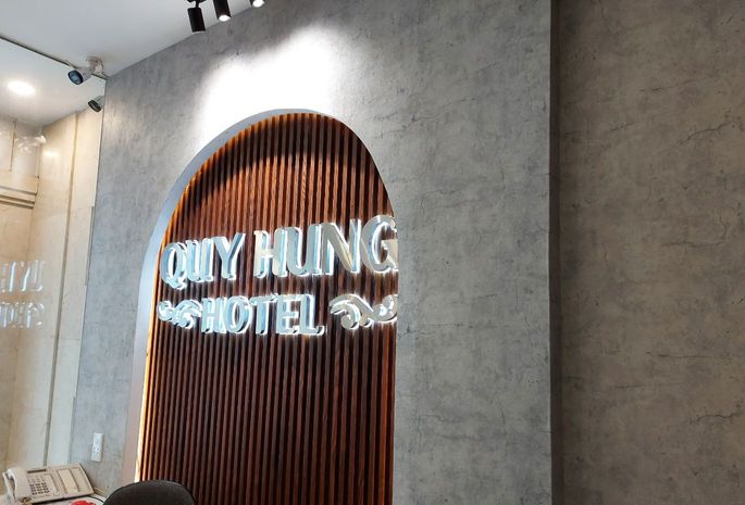 QUY HUNG HOTEL