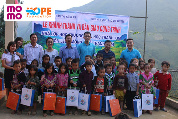 Quỹ Hy Vọng - Hope Foundation