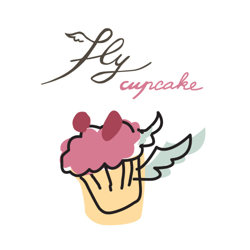 Fly Cupcake